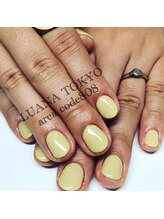 ルアナトウキョウ エリアコード 808(LUANA TOKYO area code 808)/ワンカラー