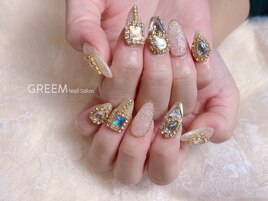 ピクシーネイル