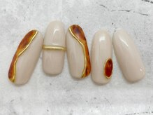 エルモサ/ネイルデザイン