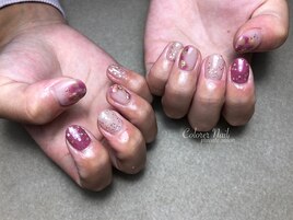 ニュアンスネイル