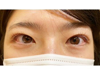 カプリ(CAPLI)/自まつげ勝負！