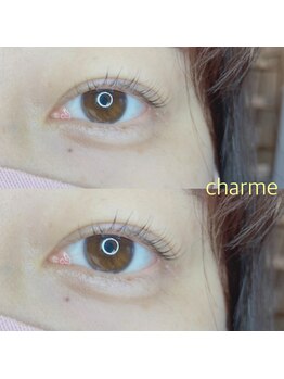 アイラッシュサロン シャルム 練馬(Charme)/まつ毛パーマ