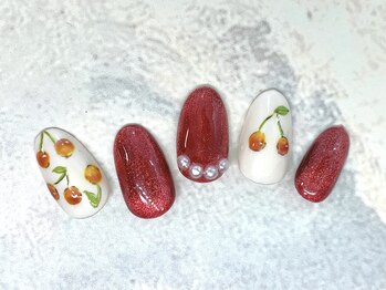 ウェヌスリコ(VENUSRICO.)/定額デザイン