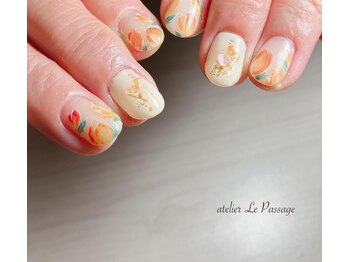 アトリエルパサージュ(Atelier Le Passage)/