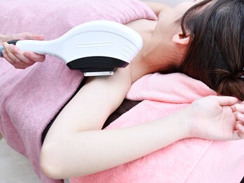 サツキ(SATSUKI)の写真/【おススメ★レディース全身脱毛(顔,VIO込み)再来¥13000】毎日の面倒な自己処理から卒業し、ツルスベ肌に◎