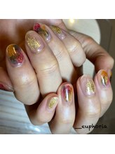 ユーフォリア(Euphoria)/シンプルデザイン