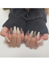 リアンリアン(lien lien de felicite nail)/スカルプデザイン