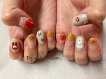 ダイナ ムーン(Dyna moon.)/2023年ネイル