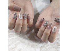 ネイルアンドアイラッシュ グレース 川西店(nail&eyelash Grace)/