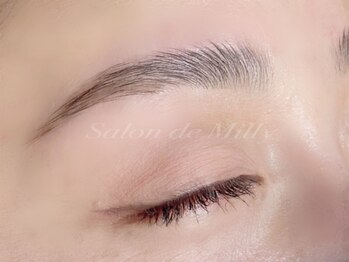 サロン ド ミリー(Salon de milly)/HBL《ハリウッドブロウリフト》