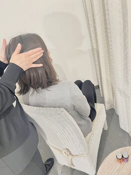 リリーガーデン 手稲店(Lily Garden)/足湯付きアロマドライヘッドスパ