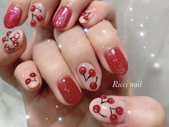 チアフルチア バイ リッチネイル(CheerfulCheer by Ricci nail)/