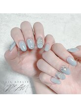 クリーム(Nail Atelier CREAM)/ワンホン