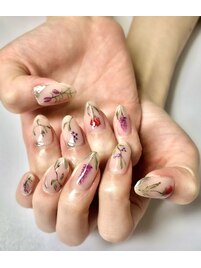 付け放題コース￥8250