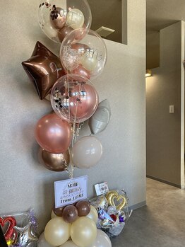 エムスリー つくば店(M3)/開店祝い