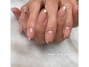 ブライダルネイル