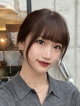 ルーモス 北堀江店(Lumos) Kamitani Hiroko