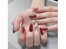 クイーンズビューティーサロン 新宿本店(Queen's beauty salon)/チップ長さだし定額コース