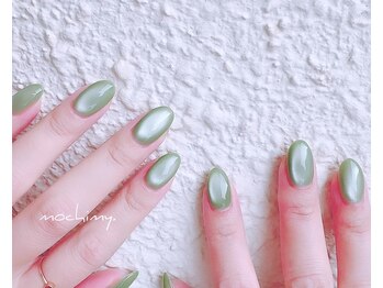 モチミィ(mochimy.)/*メロンクリームソーダマグ*