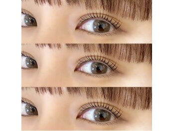 シュエット(Chouette)/ラッシュリフト上