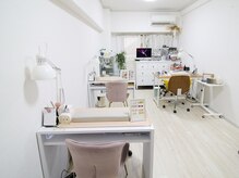 キーネイル 日本橋(Key nail)の雰囲気（日本橋★NEW OPEN♪ゆったりとした広々空間◎）