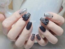 ベリルネイル 大久保店(Beryl NAIL)/持ち込みデザイン