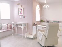 プライベート空間でゆっくりお過ごしください…