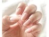 [HAND]ネイルケア(美爪形成+爪まわりケア) 