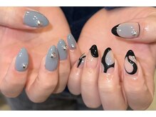 エンヴィネイルズ 豊橋店(envy nails)/個性派アート