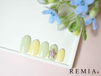 レミア アイラッシュアンドネイル 大船(REMIA)/サンプル