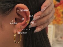 ネオリー(neorii)/耳ツボジュエリー