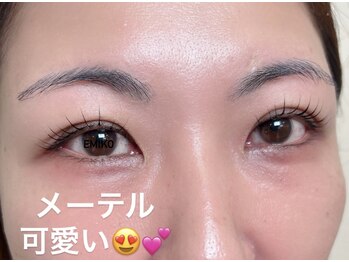 ミベレ 八王子(Mebere)/まつげパーマ(メーテルデザイン)