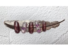 ラウレアルア(Laure’a lua)/ぶどうネイル