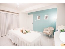 美人バスト 渋谷店/完全個室でプライベート空間♪