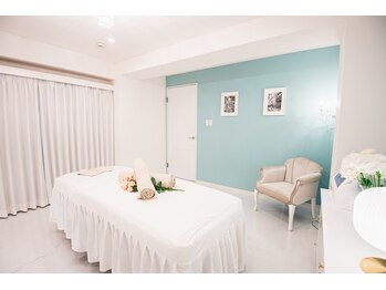 美人バスト 渋谷店/完全個室でプライベート空間♪