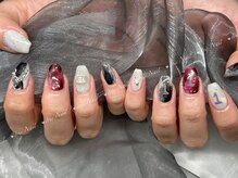 アイリスネイル 大塚(Iris Nail)/持ち込みデザイン