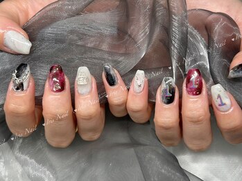 アイリスネイル 大塚(Iris Nail)/持ち込みデザイン