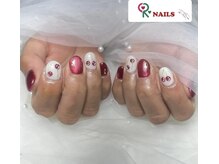アールネイルズ(R Nails)/定額デザインB