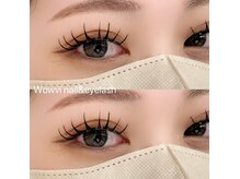 ワウビー(Wowvi)/LEDマツエク190本