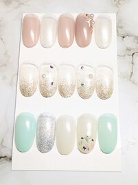 【定額】シンプルデザイン