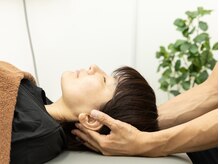 整体院 あおりは/睡眠改善！