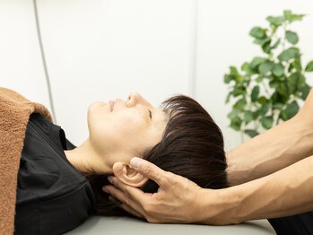 整体院 あおりは/睡眠改善！