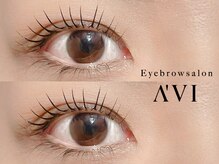 アイブロウサロン アヴィ(A‘VI)/ダメージレスまつ毛パーマ