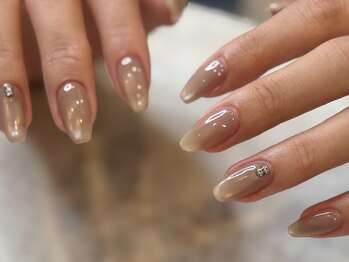 リッシュ(RICHE)/大人上品マグネットネイル