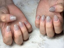 クリーク(CREEK)/シルバーフラッシュスカルプ