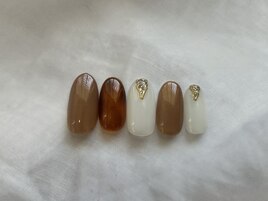 べっ甲デザイン