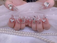 ユミ(U mi)/チップ長さだしパーツやり放題