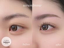 ナルカ(naluca)/【なかもず】美眉ブロウリフト