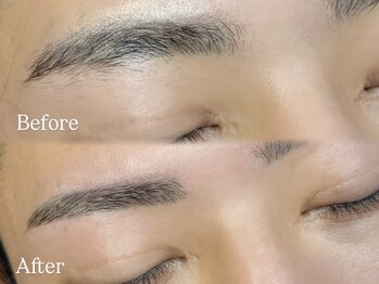 ネロリ バイ エイティスト(neroli by 8ist)/アイブロウ［新宿/新宿駅］