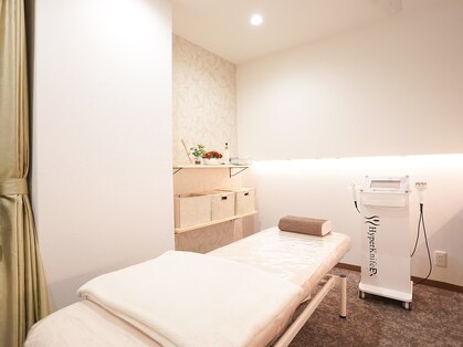 美容整体 ウェリナ 蟹江院の写真